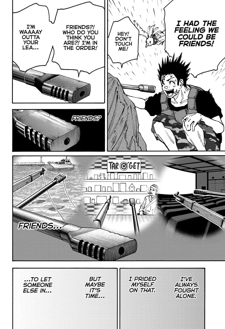 Sakamoto Days [ALL CHAPTERS] Chapter 139 6